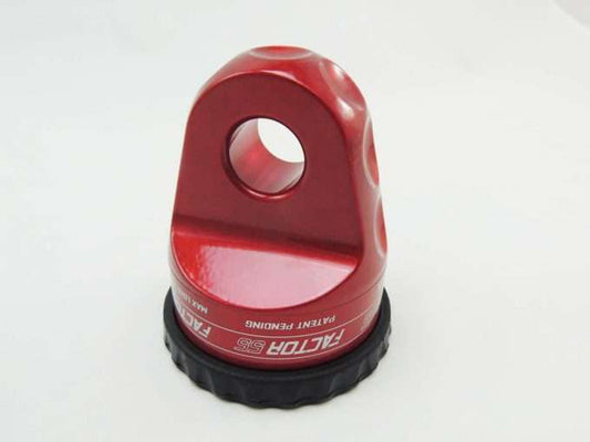 ProLink Winch Shackle Mount Assembly Red Factor 55