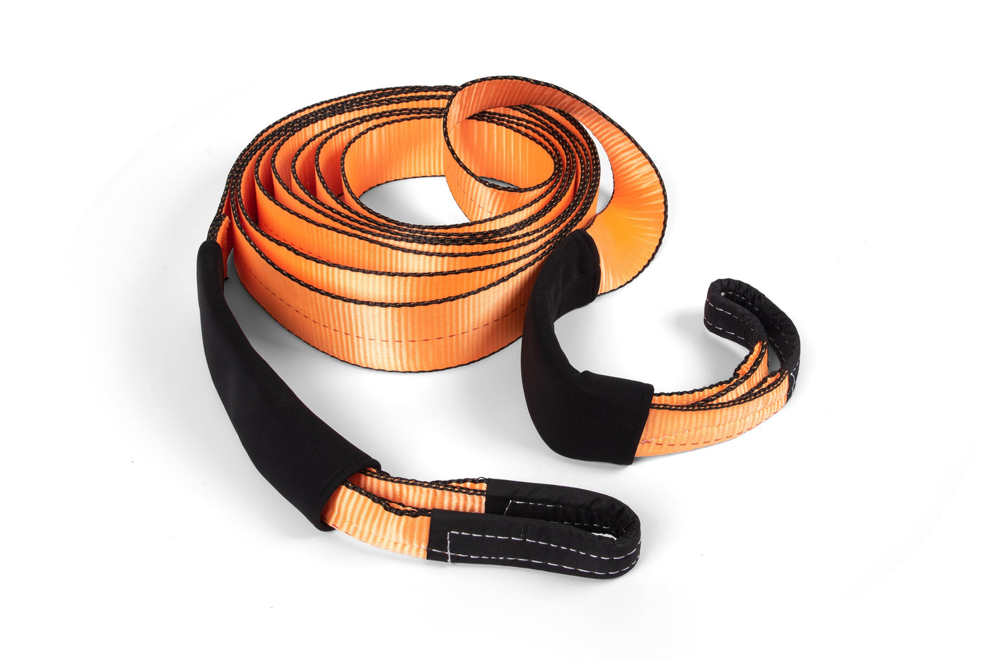 Heavy Duty Tow Strap - 3 in x 30 ft