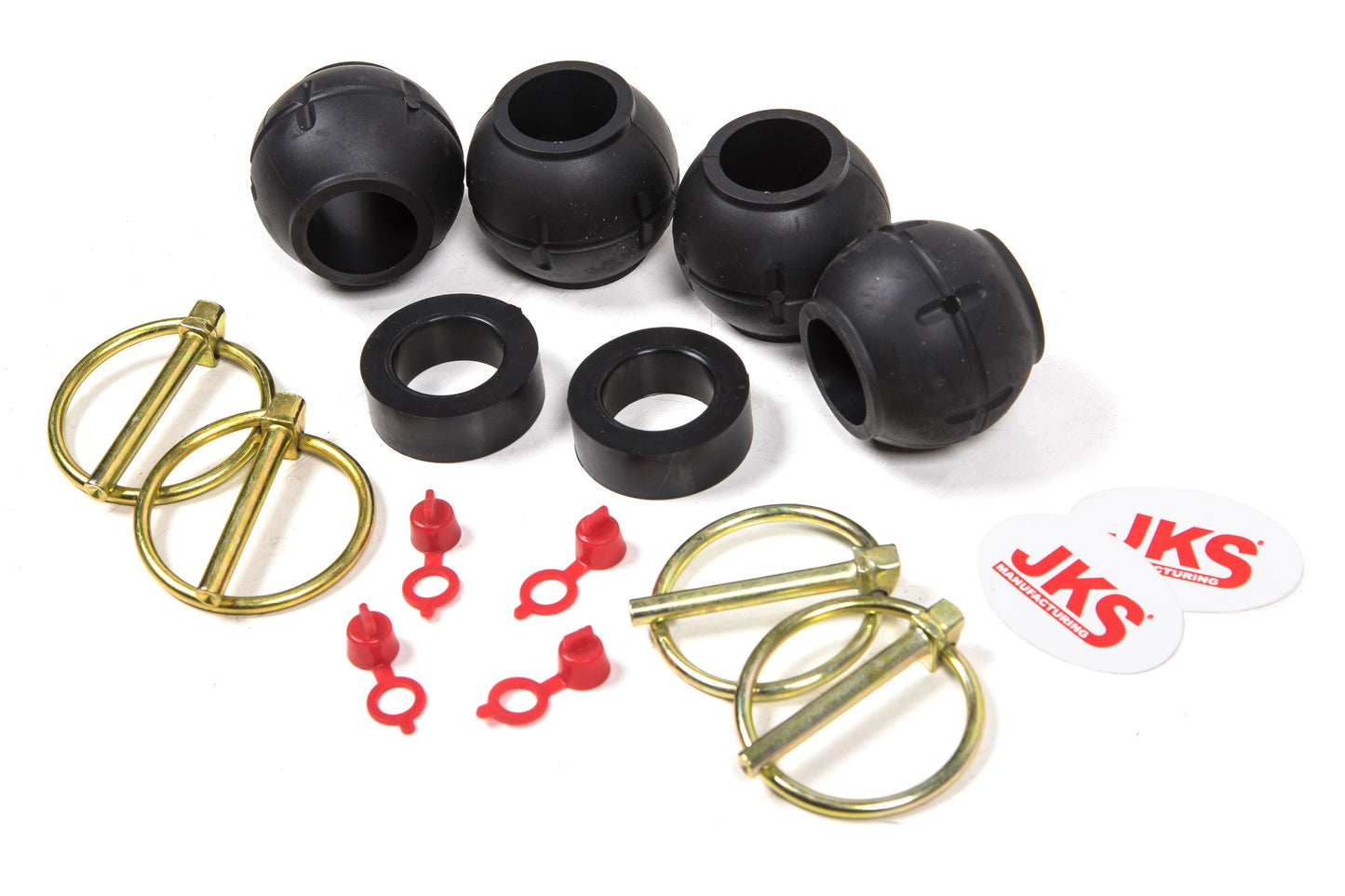 Service Pack | Quicker Disconnect Sway Bar Links | Wrangler JK