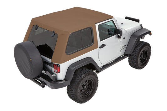 TREKTOP PRO HYBRID SOFT TOP