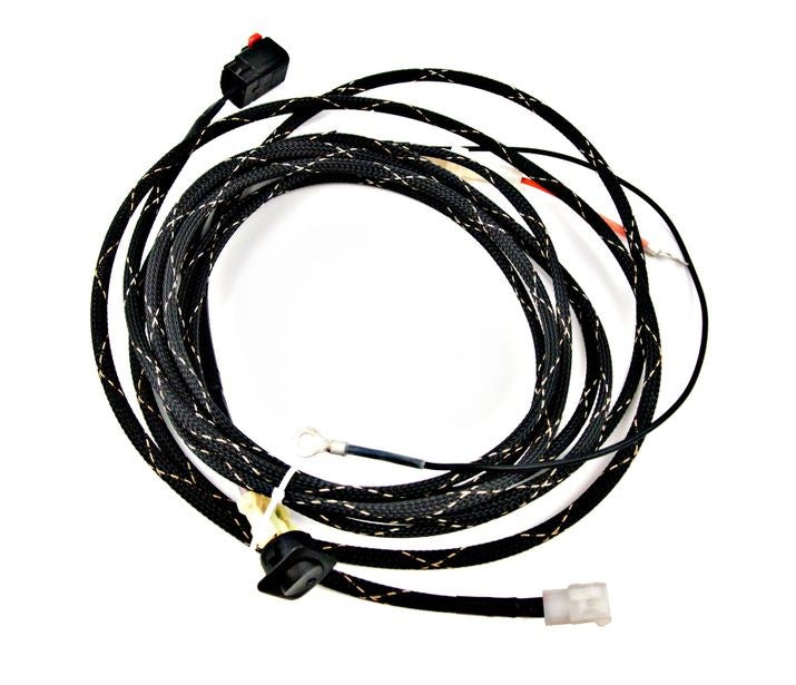 07-17 WRANGLER DEFROSTER/WIPER WIRING HARNESS - EXOTOP - BLACK