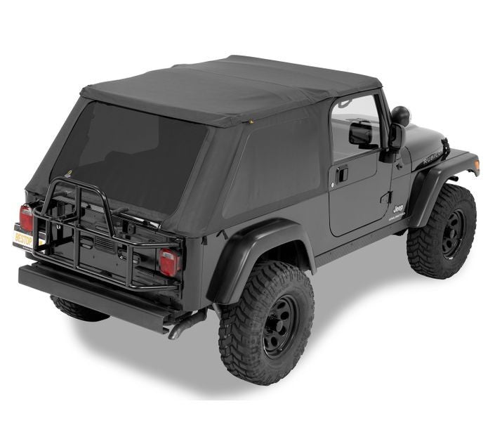 04-06 WRANGLER UNLIMITED REPLACE-A-TOP FOR TREKTOP NX-BLACK DIAMOND