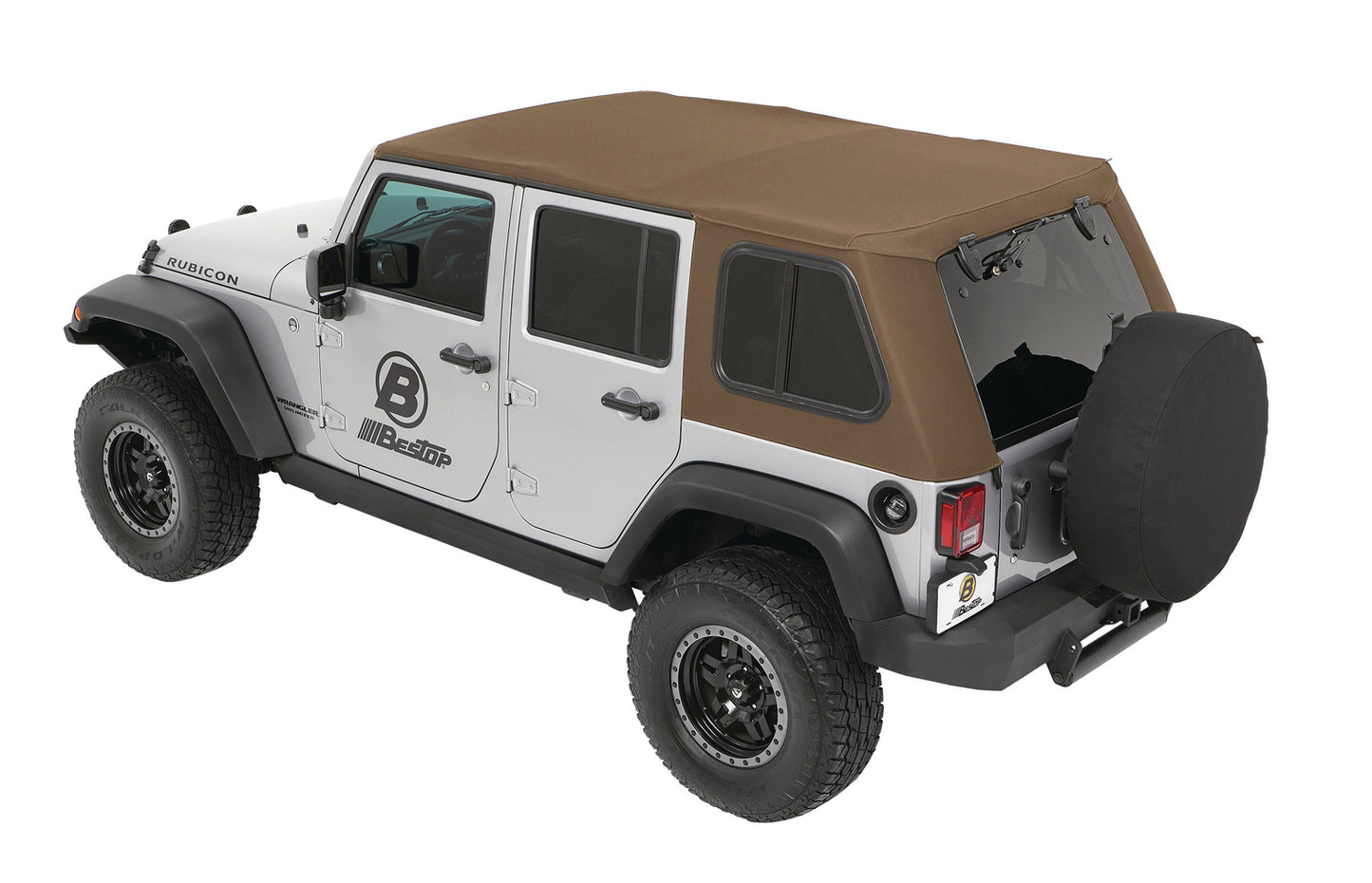 TREKTOP PRO HYBRID SOFT TOP