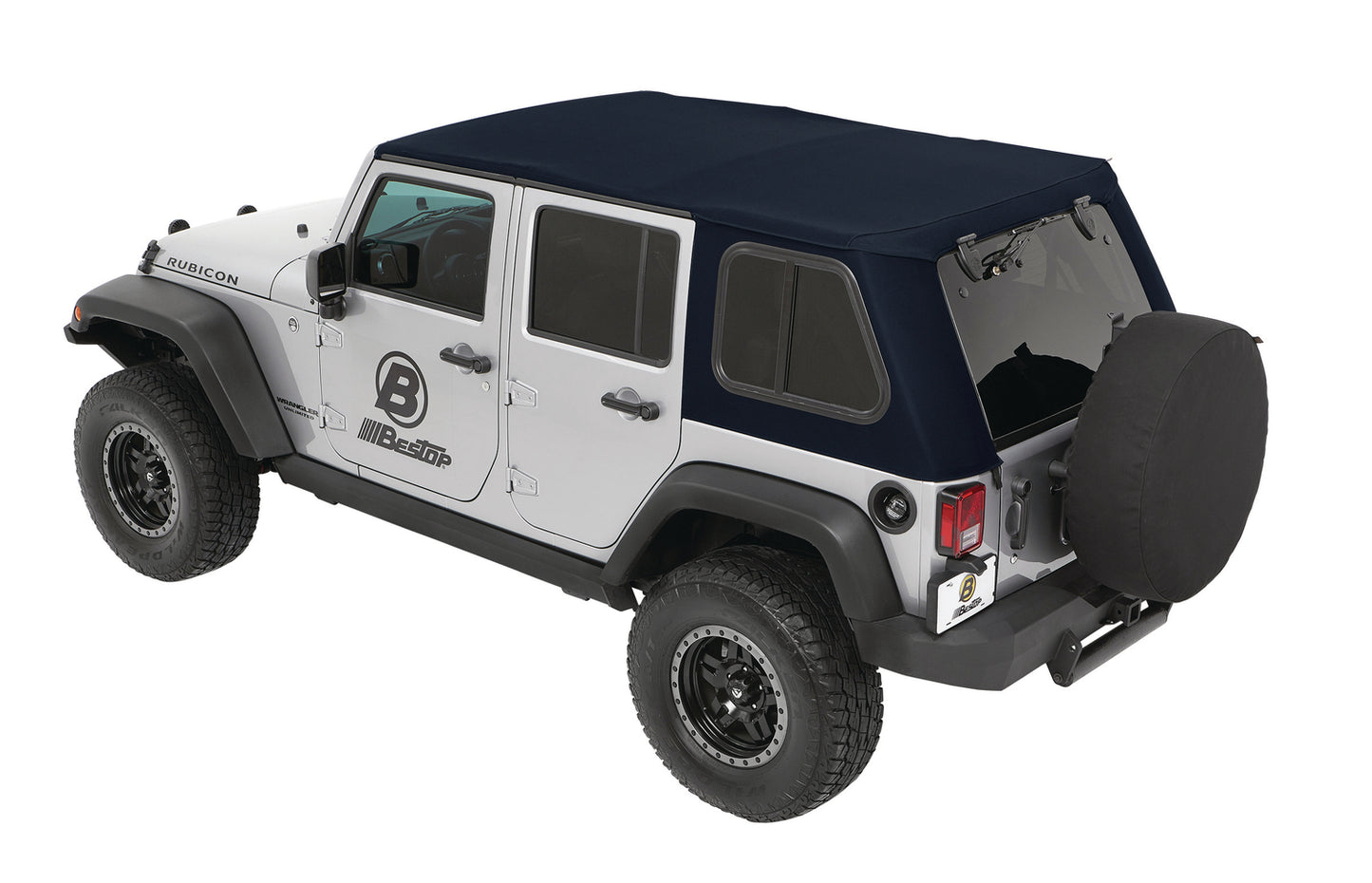 TREKTOP PRO HYBRID SOFT TOP