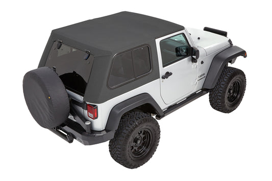 TREKTOP PRO HYBRID SOFT TOP