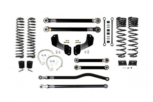 Jeep Gladiator JT 2.5 Inch Lift Kit 2020-Pres Gladiator Enforcer Overland Lift Stage 3 Plus EVO Mfg