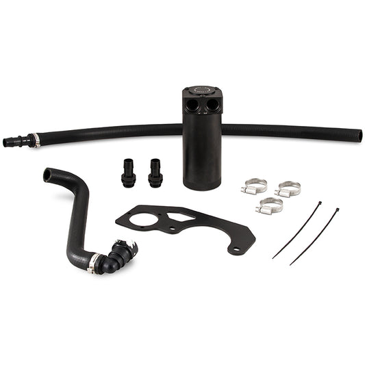 MM Baffled Oil Catch - Kit