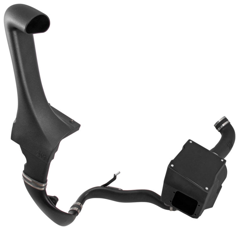 AIRCHARGER. JEEP WRANGLER V6-3.6L F/I. 2012-2018 W/SNORKEL