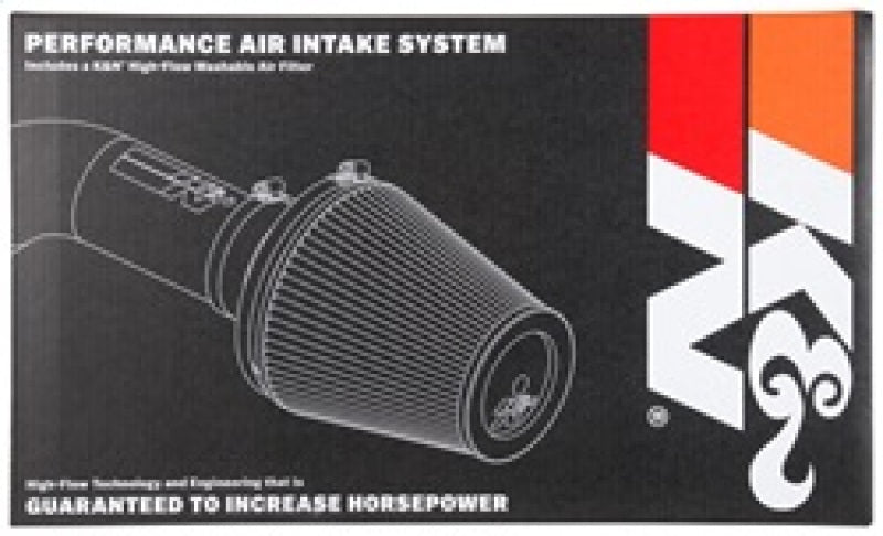 PERF. INTAKE KIT. JEEP WRANGLER JL V6-3.6L F/I - 2018-2019