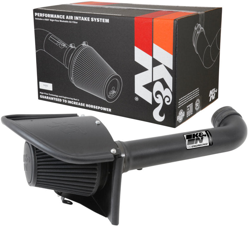 PERF. INTAKE KIT. JEEP WRANGLER V6-3.6L F/I. 2012-2018