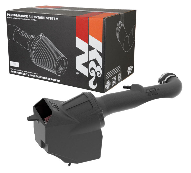 Performance Air Intake System FIPK; JEEP WRANGLER JL V6-3.6L F I  2018-2020