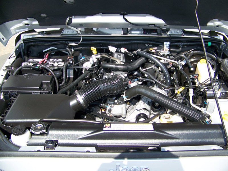 JEEP WRANGLER V6-3.8L F/I. 2007-2012