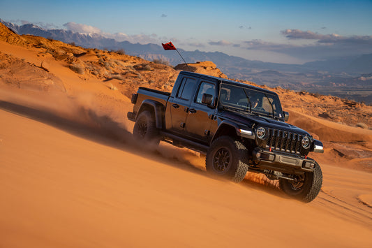 KIT: 20-ON JEEP JT GLADIATOR  REAR