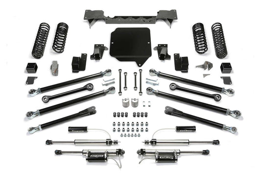 Fabtech 3in Crawler System w/ Dirt Logic 2.25 Resi Shocks