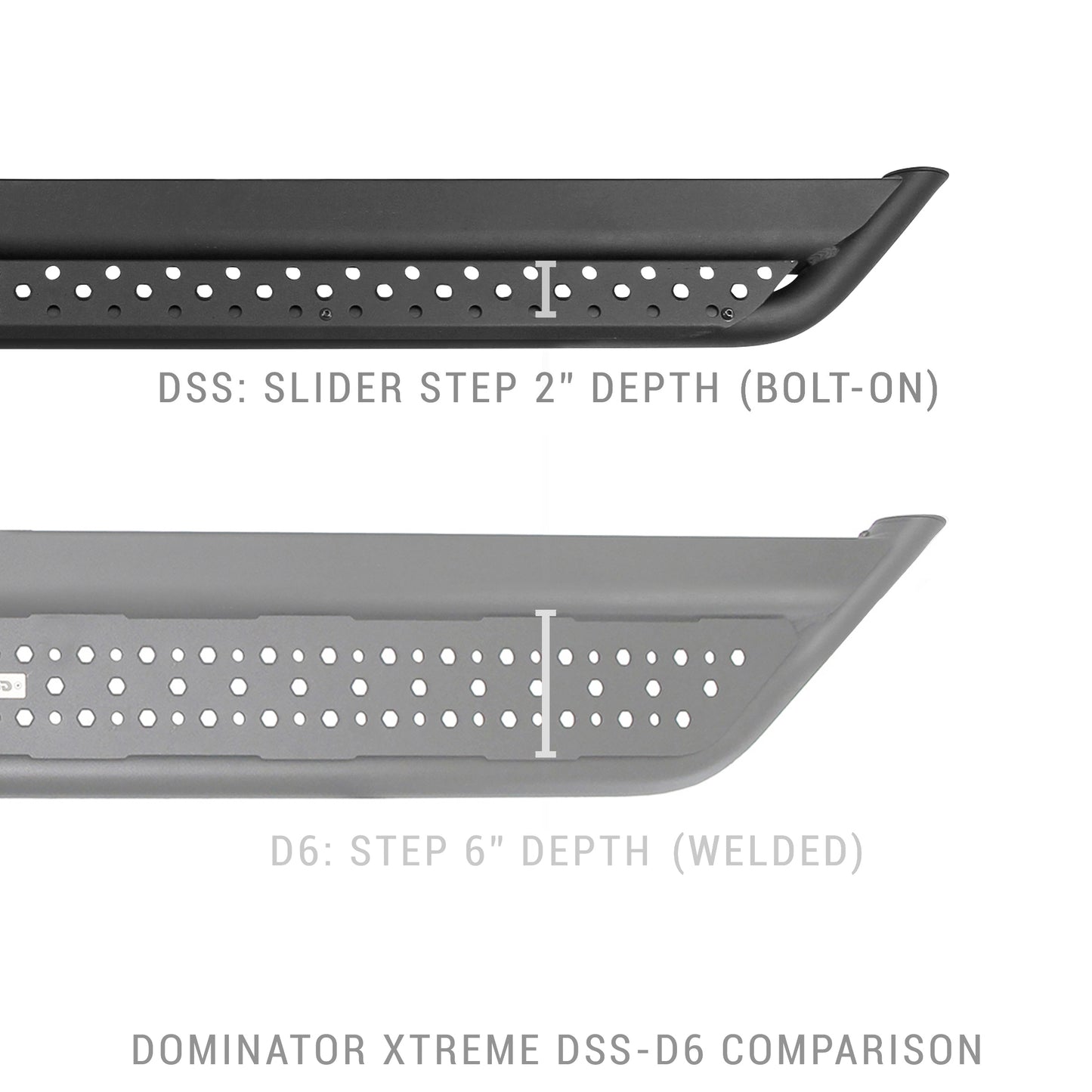 20-C GLADIATOR DOMINATOR DSS SLIDERS