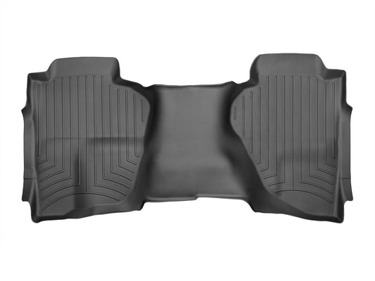 18C WRANGLER UNLIMITED 4DOOR REAR FLOORLINER HP BLACK