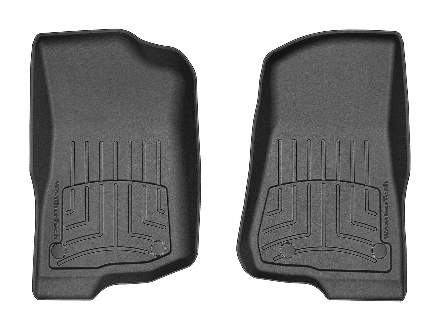 FRONT 3D FLOOR MATS