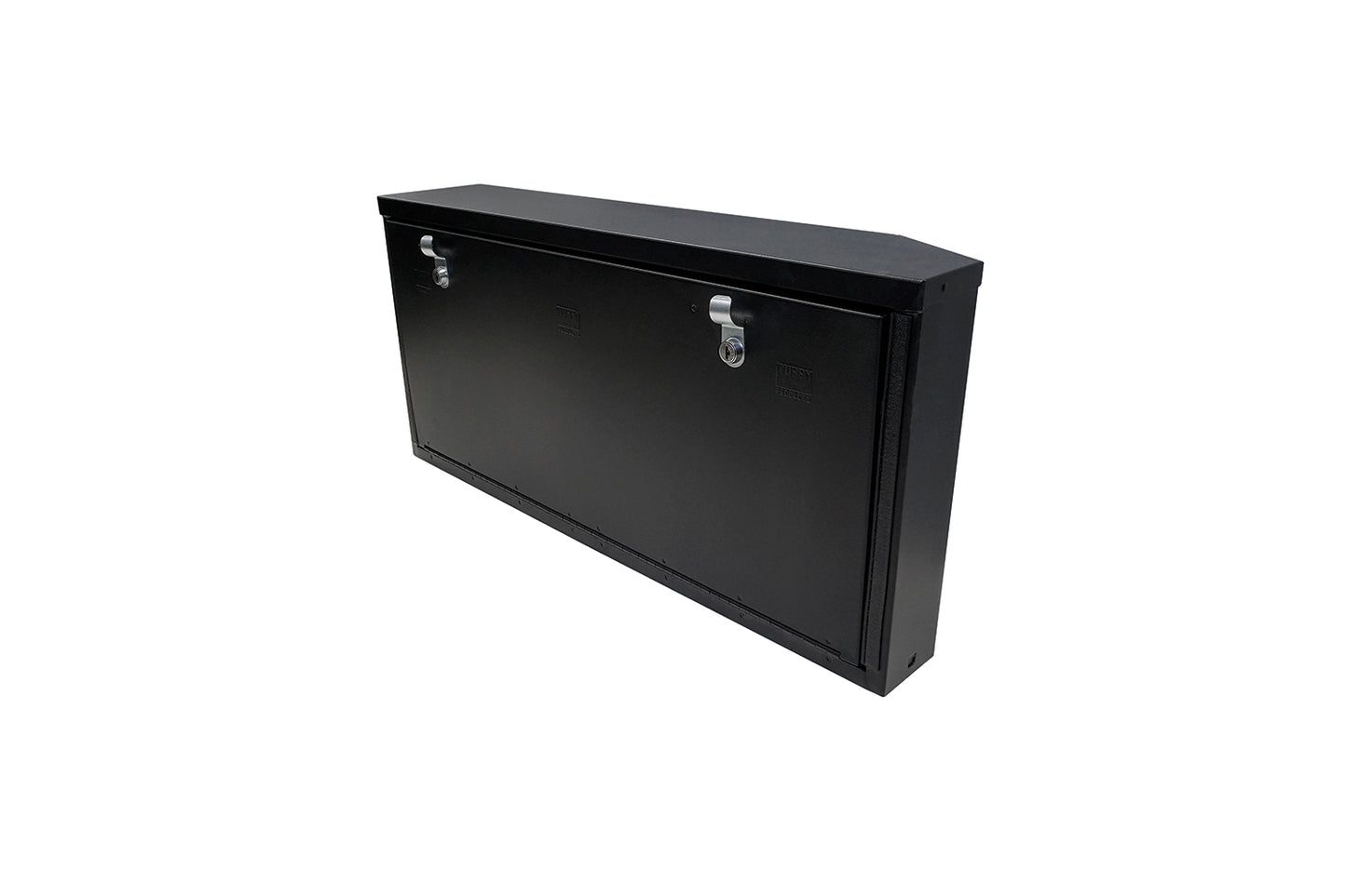 Tailgate Lockbox for 2007-2018 Jeep JK