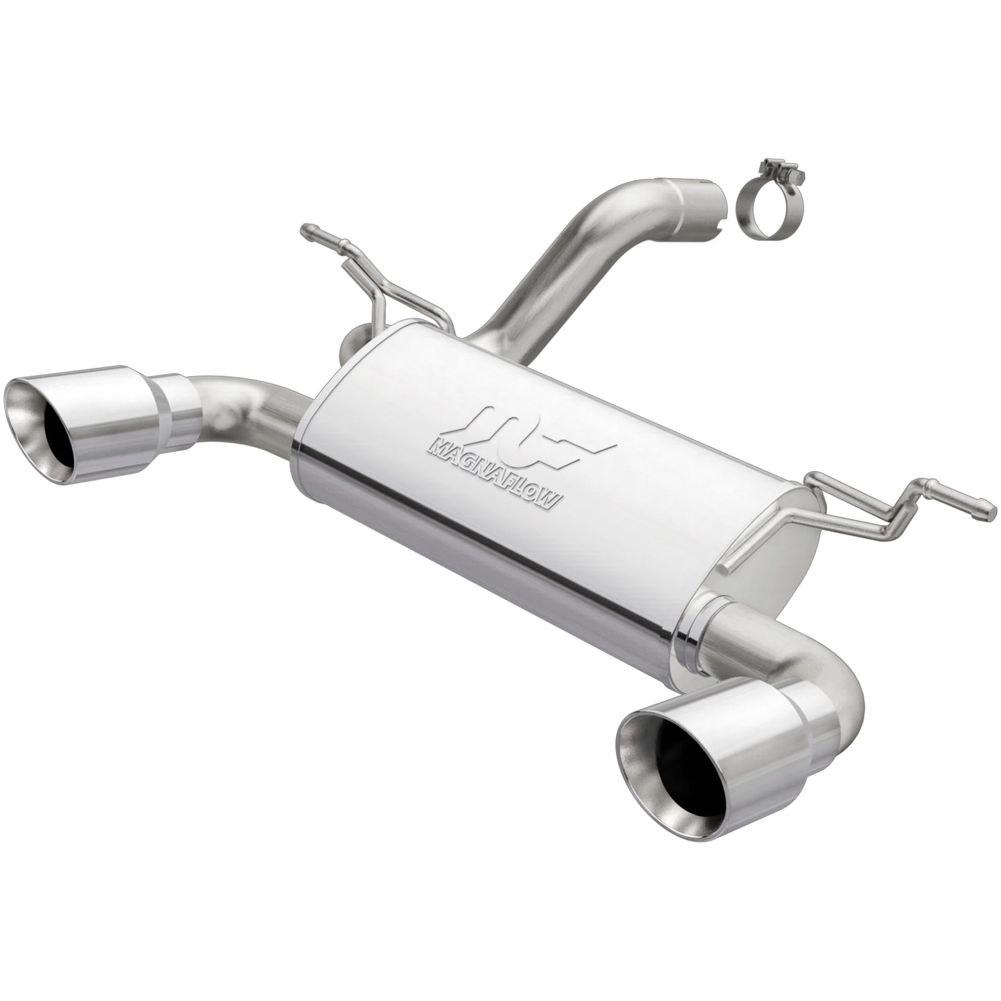 MAG Axle Back Exhaust