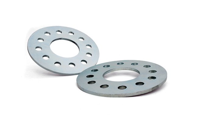 0.25 Inch Wheel Spacers 07-Up GM 1500 6 x 5.5 Bolt Pattern Pair Rough Country