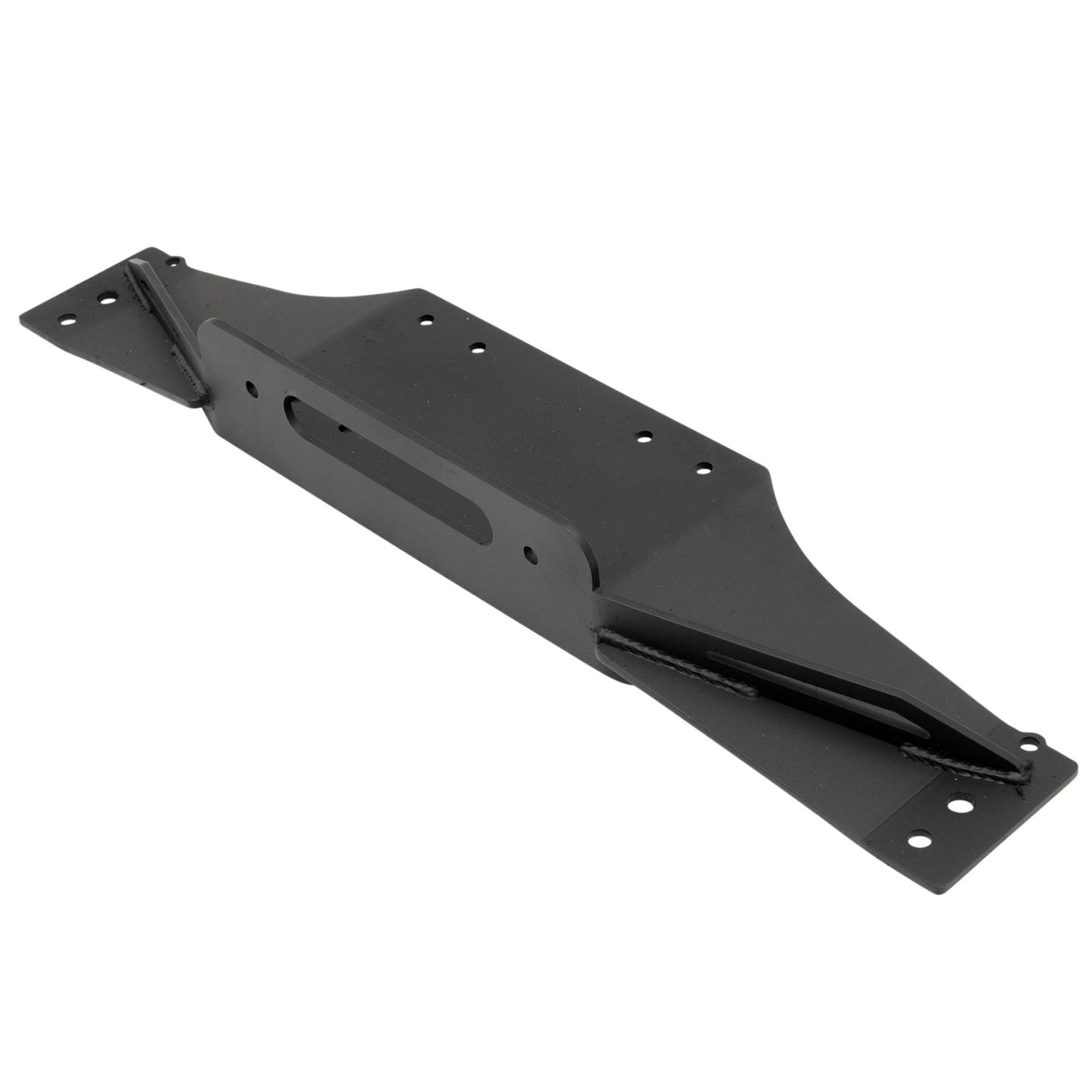 JEEP WINCH PLATE - RAISED