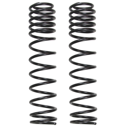 3.5IN FRONT DUAL RATE LONG TRAVEL COIL SPRINGS WRANGLER JL