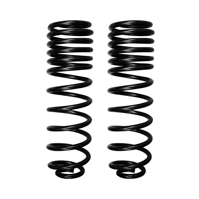 6 INCH REAR COIL SPRINGS / PAIR