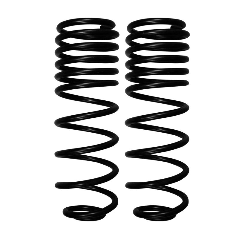 2INCH DUAL RATE LONG TRAVEL REAR COIL SPRINGS