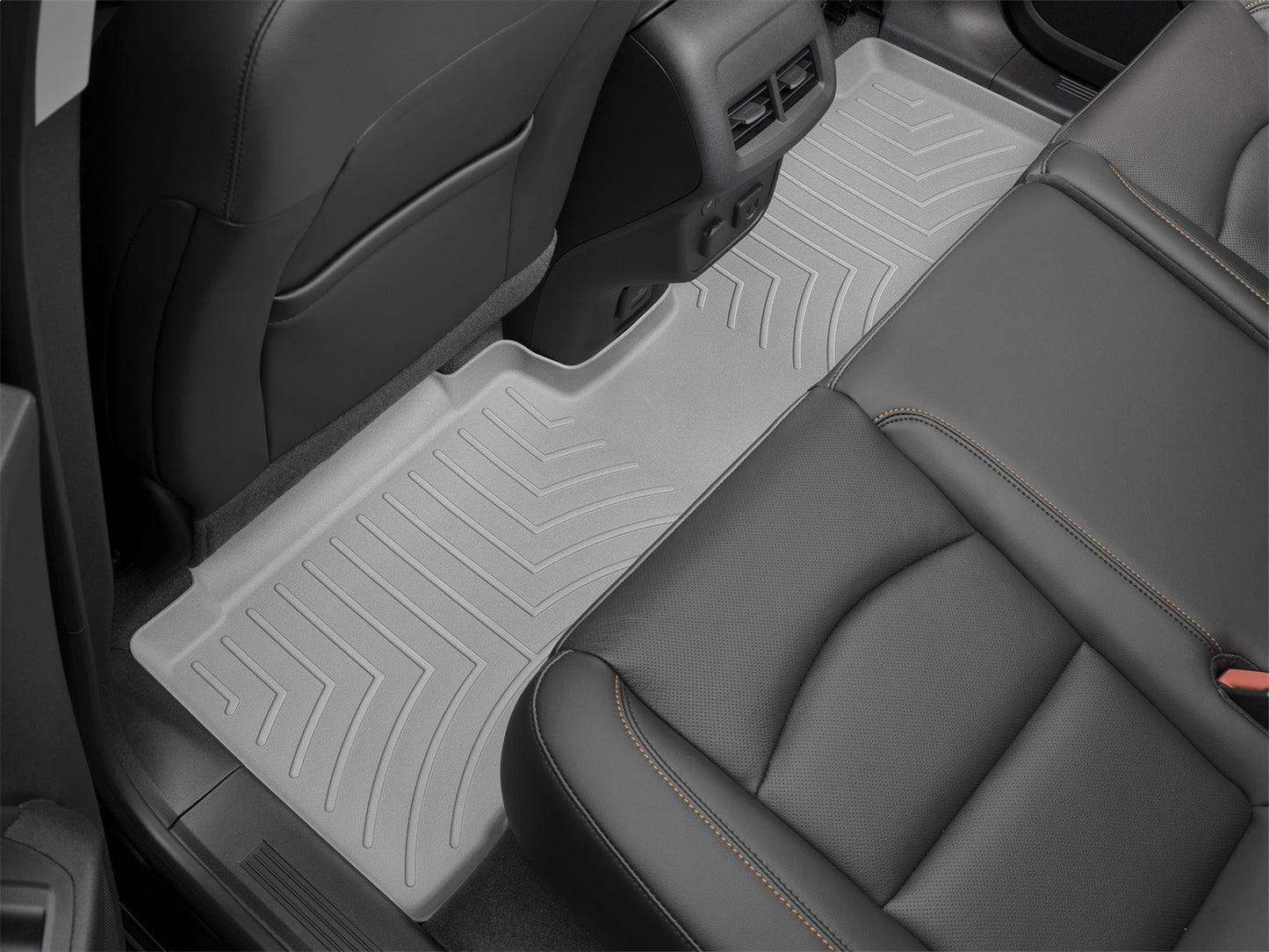 WeatherTech Grey Rear FloorLiner Jeep Grand Wagoneer 2022 +