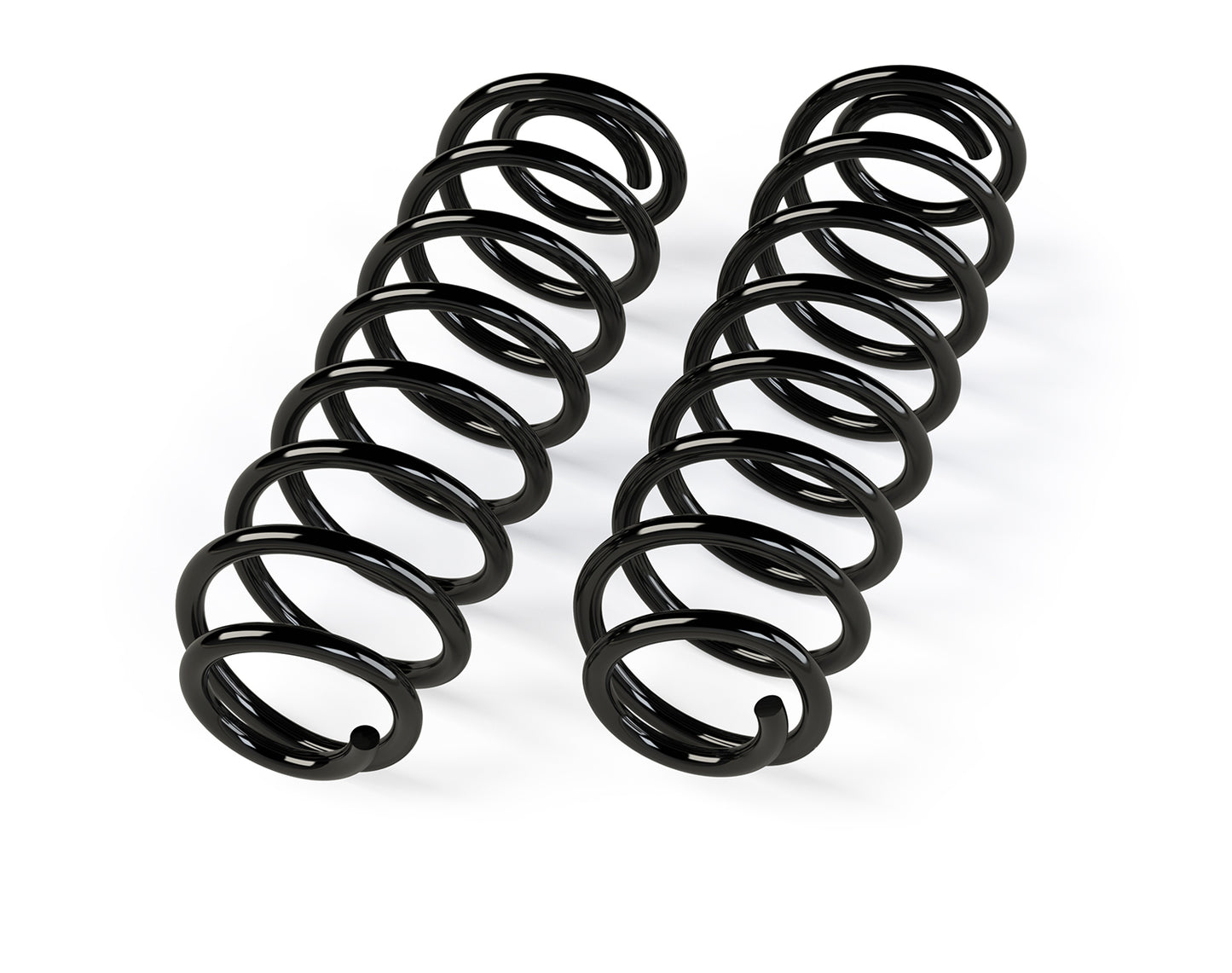 JL 2DR: 4.5LIFT REAR COIL SPRING KIT