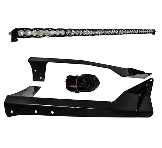 JEEP, S8 50 JK LIGHT BAR KIT