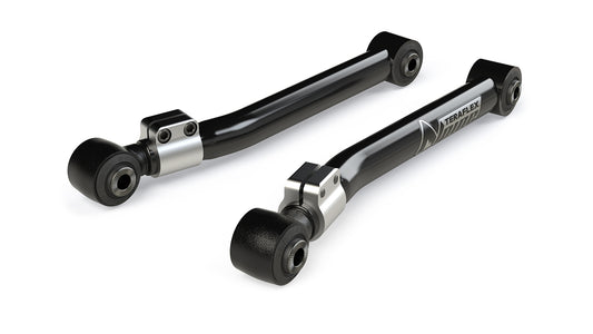 JL/JLU: ALPINE FLEXARM KIT – REAR UPPER ADJUSTABLE CONTROL ARMS (0-4.5 LIFT)