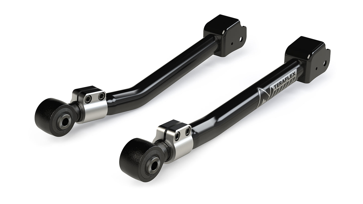 JL/JLU: ALPINE FLEXARM KIT – FRONT UPPER ADJUSTABLE CONTROL ARMS (0-4.5 LIFT)