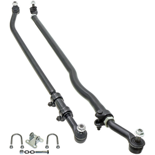 CURRECTLYNC JK WRANGLER HEAVY DUTY STEERING SYSTEM