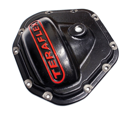 HD COVER FOR CRD60 DIFFERENTIAL KIT WITH BOLTS AND PLUGS D60