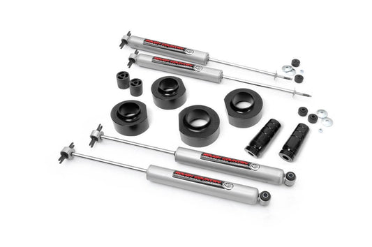 1.5-inch Suspension Lift Kit