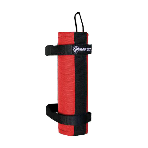 Bartact Extreme Roll Bar 2.5 LB Fire Extinguisher Holder Red