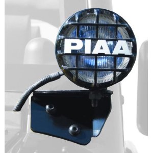 PIAA Jeep Wrangler JK 2007-2016 Pillar Mount Bracket Kit