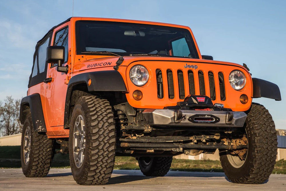 Inferno Front Winch Bumper | Jeep Wrangler JK/JL