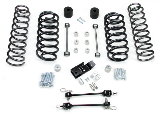 Jeep TJ/LJ 3 Inch Lift Kit No Shocks 97-06 Wrangler TJ/LJ TeraFlex