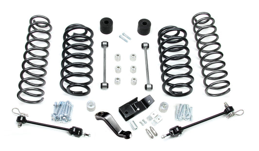 Jeep TJ/LJ 4 Inch Lift Kit No Shocks 97-06 Wrangler TJ/LJ TeraFlex