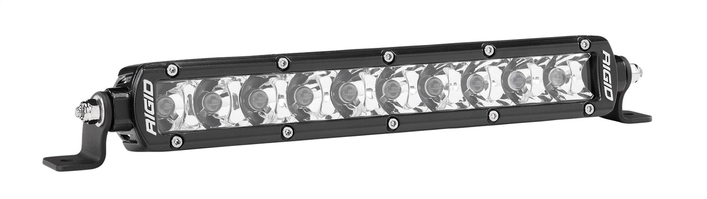 RIGID Industries 910213 RIGID SR-Series PRO LED Light, Spot Optic, 10 Inch, Black Housing