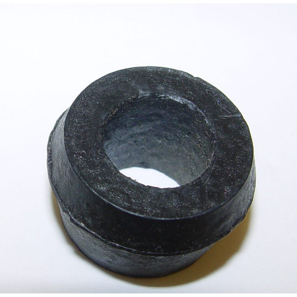 SHOCK MOUNT BUSHING, 46-86 WILLYS & JEEP MODELS