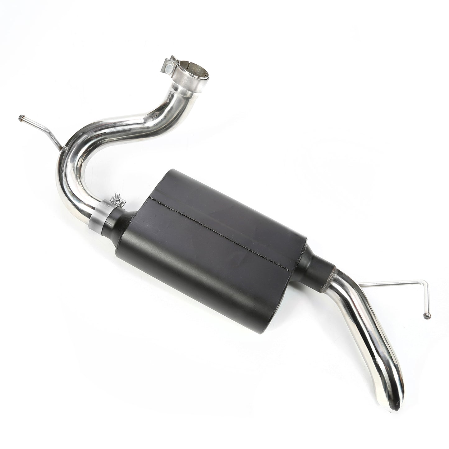 07-16 WRANGLER HEAVY DUTY OFF-ROAD MUFFLER