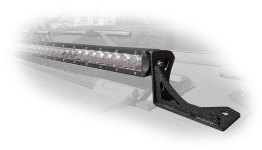 18-C WRANGLER/20-C GLADIATOR OVER HOOD LIGHT BAR MOUNT(40IN SLIM LED LIGHT)