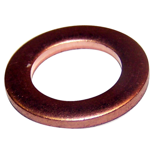 Crown Automotive - Metal Copper Brake Hose Washer