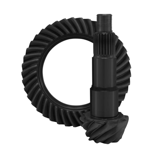 Yukon Gear YG D30JL-456R Yukon Ring & Pinion Gears for Jeep Wrangler JL Dana 30/186MM Front in 4.56 Ratio