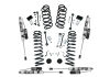 Superlift K183FX 2.5" Dual Rate Coil Lift Kit w/ Fox 2.0 Res Shocks - 18-22 Wrangler JLU 4WD-4Dr