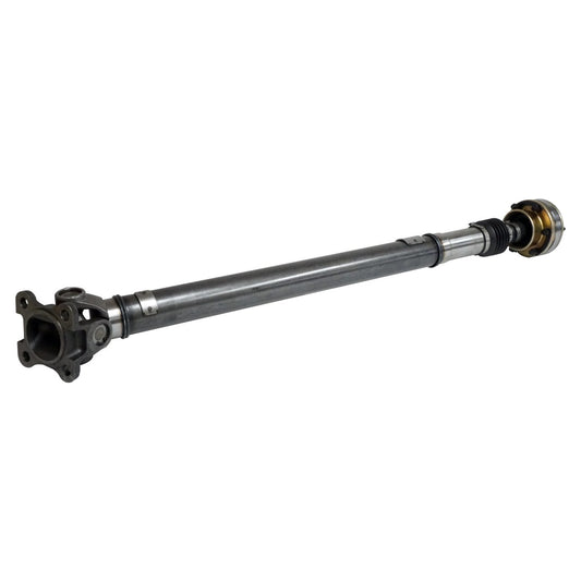 FRONT DRIVESHAFT QUADRA-TRAC II 4WD SYSTEM 34IN COLLAPSED;36.5IN EXTENDED 6 BOLT