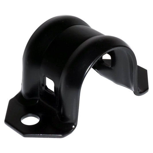 Crown Automotive - Steel Black Sway Bar Bushing Bracket